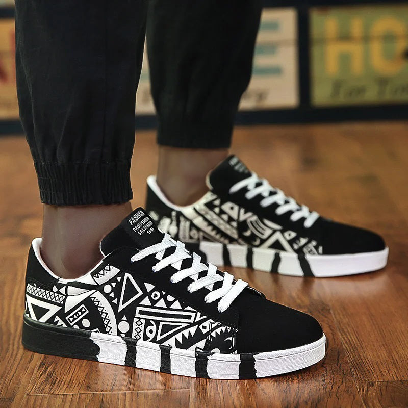 Sneakers Kindred BW 2side