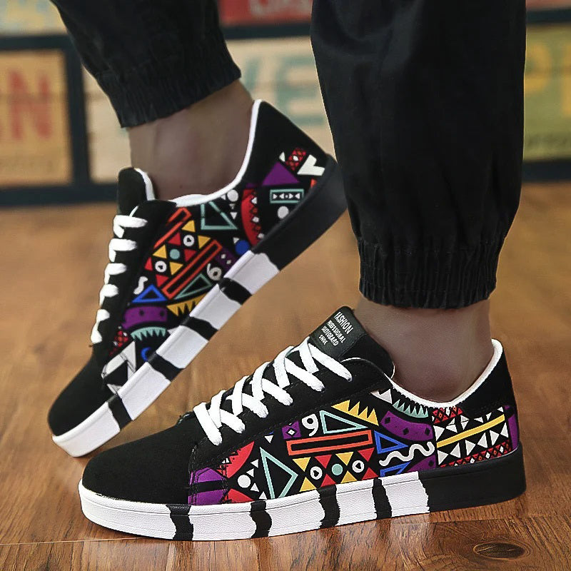 Sneakers Kindred Mix 2side