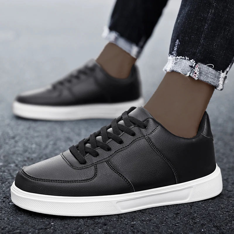 Sneakers Prepper Black 2side