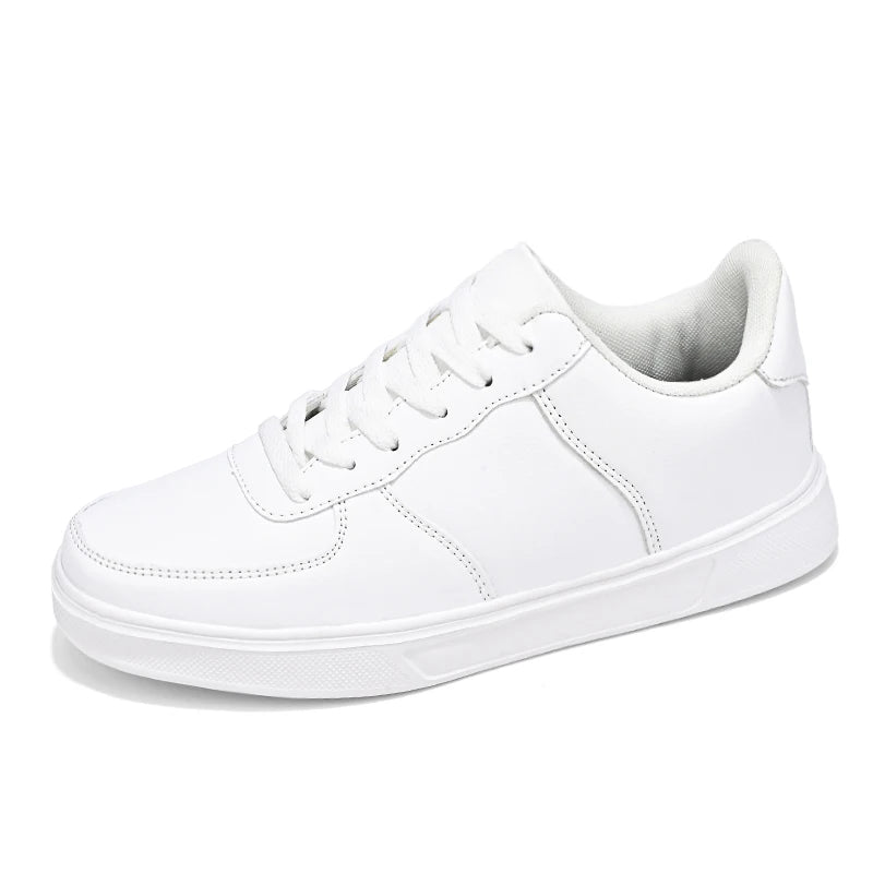 Sneakers Prepper White side