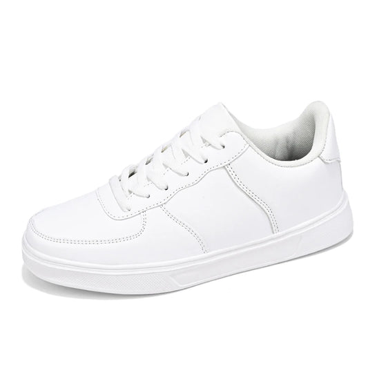 Sneakers Prepper White side