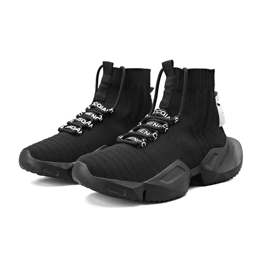 Sneakers Kadet Black Sidefront