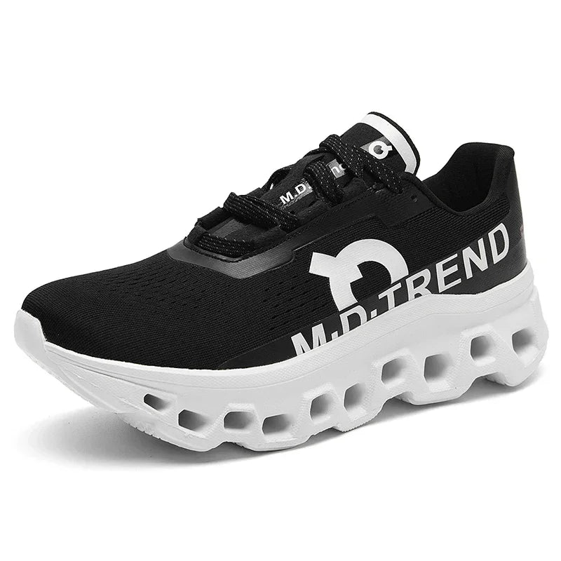 Sneakers Doobie BW 1side