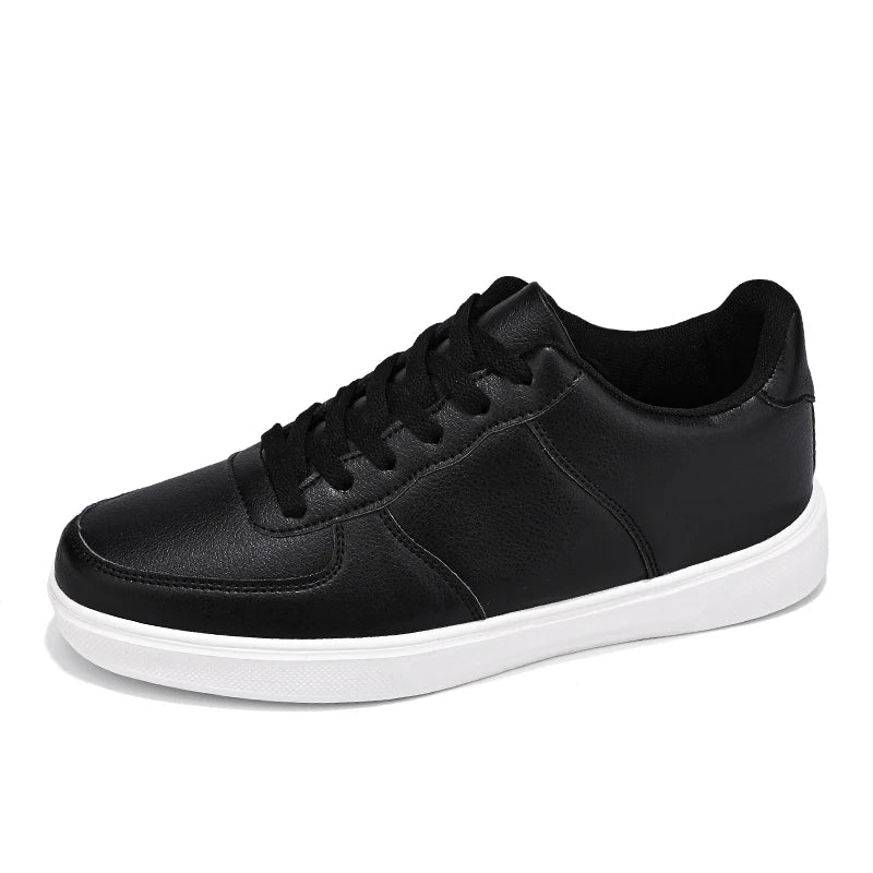 Sneakers Prepper Black 1side