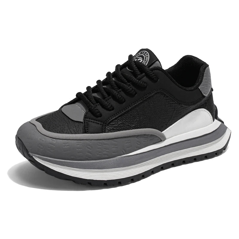 Sneakers Summit Black side